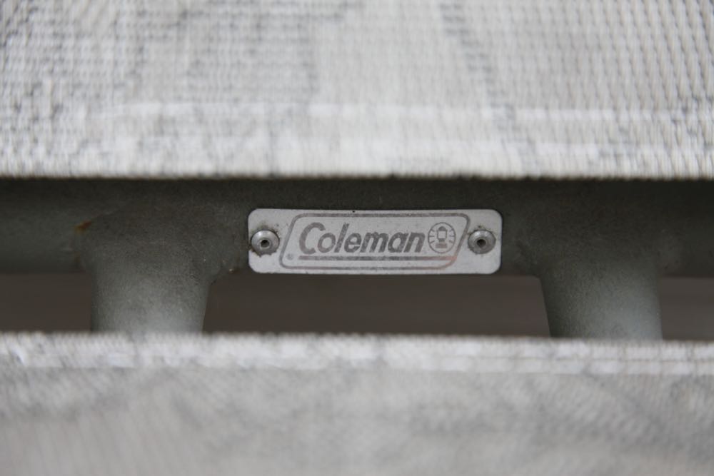 Coleman Patio Table and Chairs