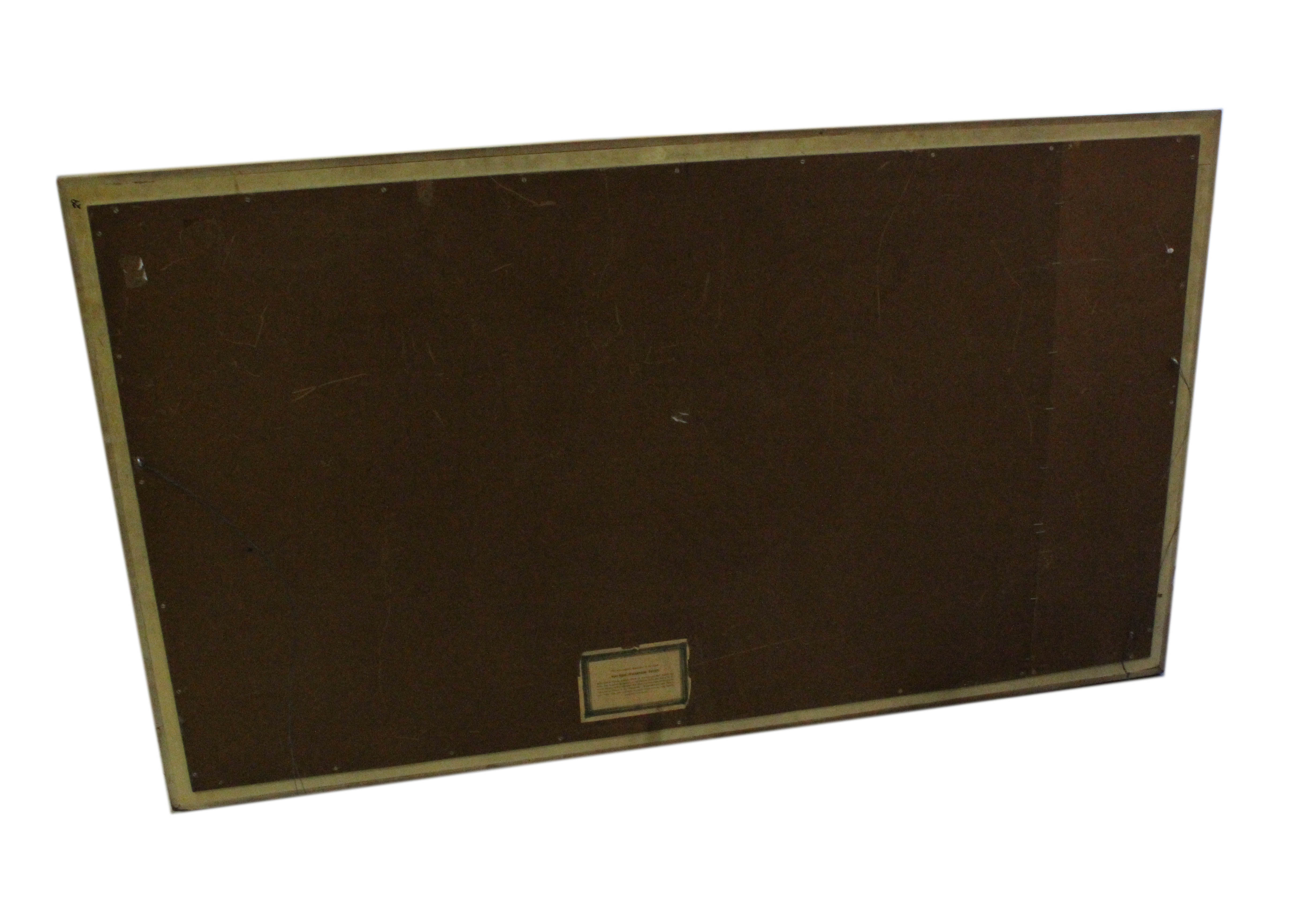 Signed, Original Oil on Canvas Landscape by Paul Kujal