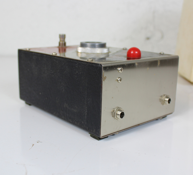 Electro Harmonix Golden Throat Mouth Tube