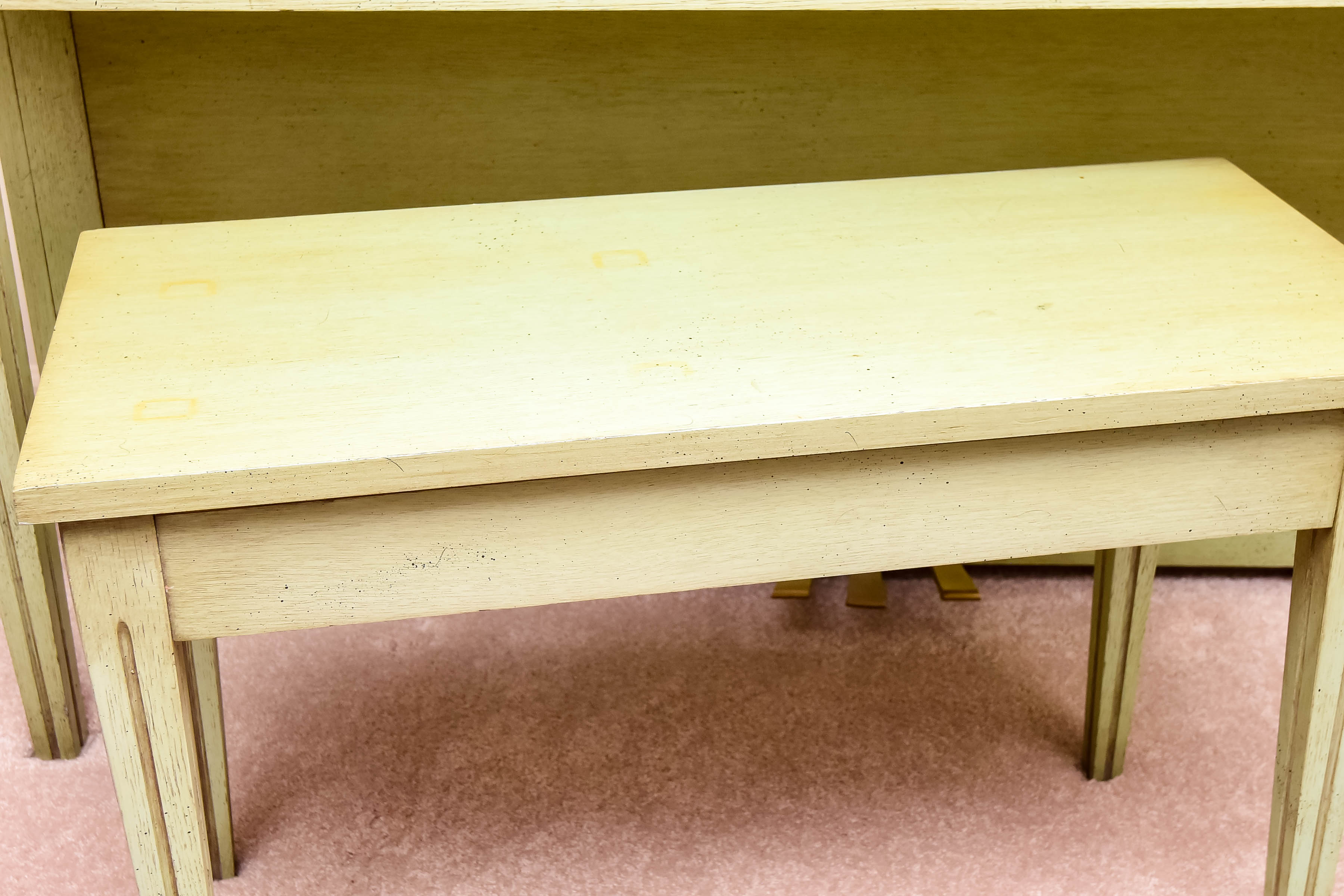 Vintage Mehlin & Sons Piano