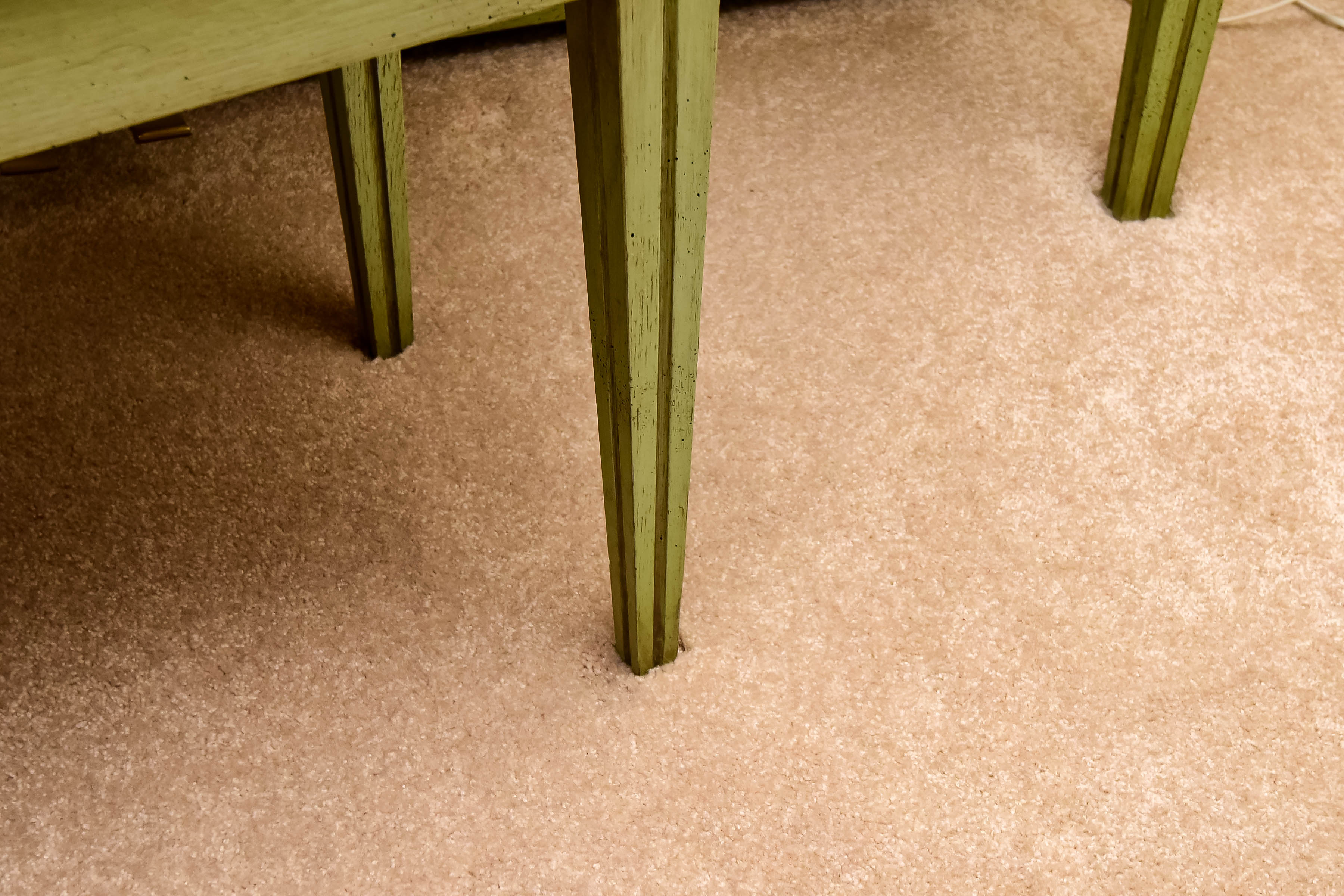 Vintage Mehlin & Sons Piano