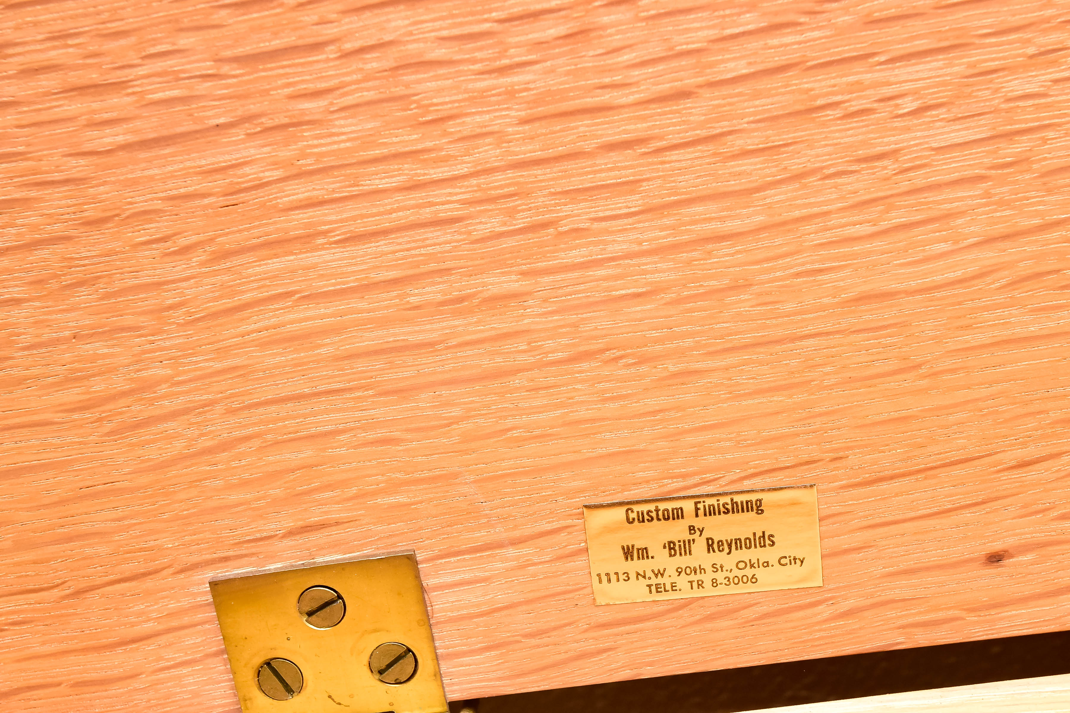 Vintage Mehlin & Sons Piano