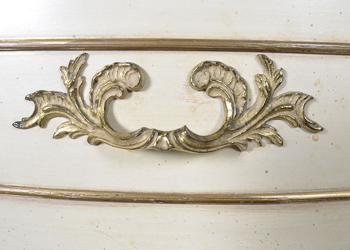 Vintage Drexel Vanity with Bench