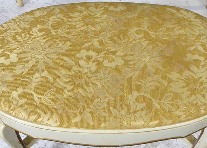 Vintage Drexel Vanity with Bench