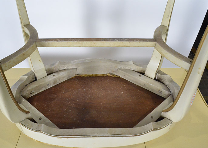 Vintage Drexel Vanity with Bench