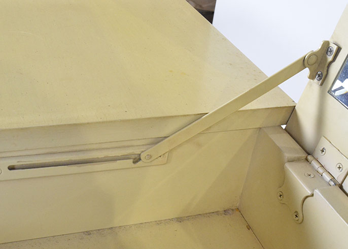 Vintage Drexel Vanity with Bench