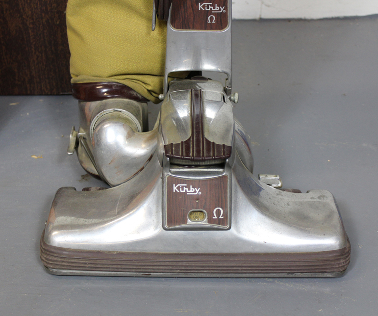 Kirby Classic Vacuum with Accessories