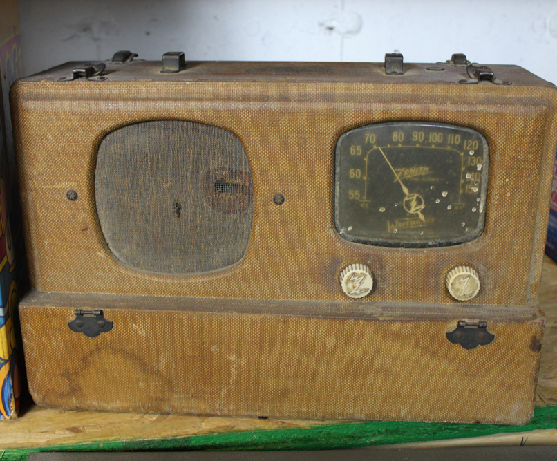 Vintage Audio Equipment