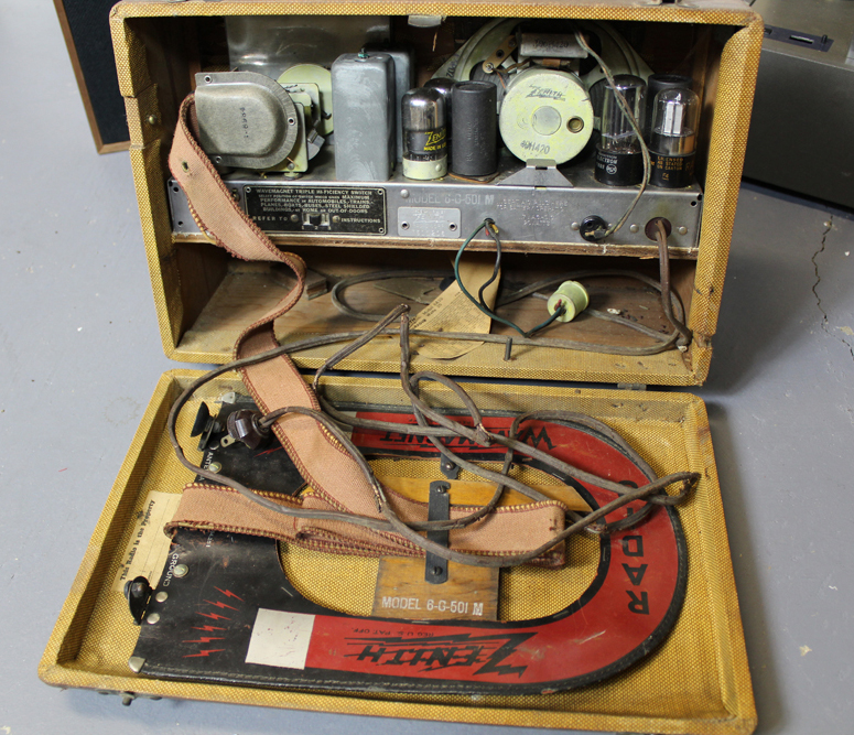 Vintage Audio Equipment