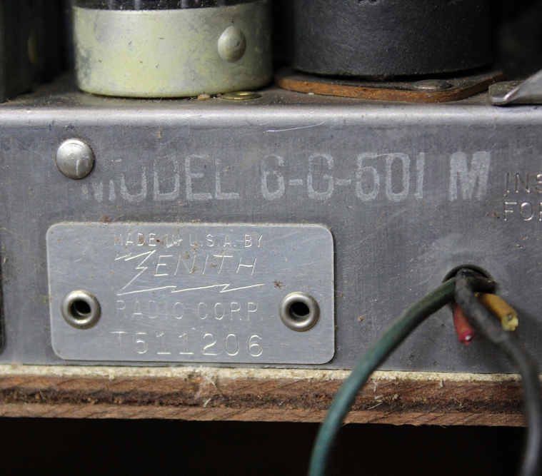 Vintage Audio Equipment