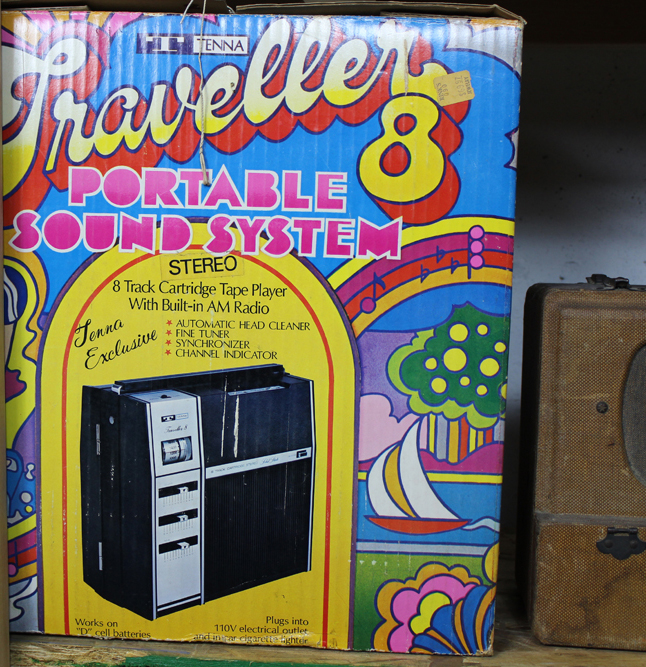 Vintage Audio Equipment