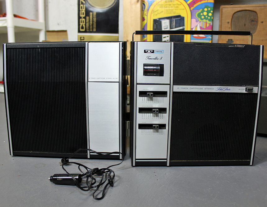 Vintage Audio Equipment