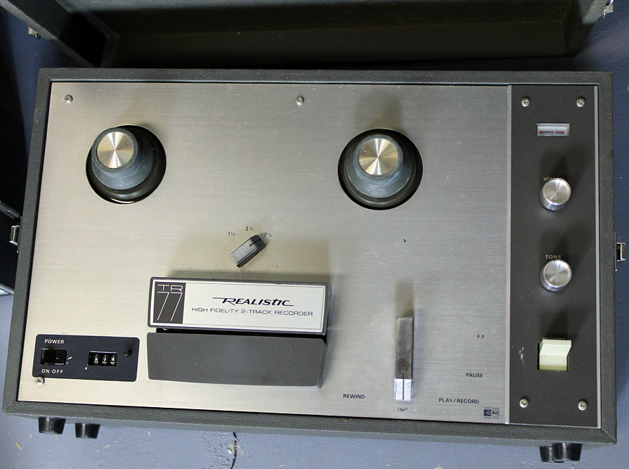 Vintage Audio Equipment