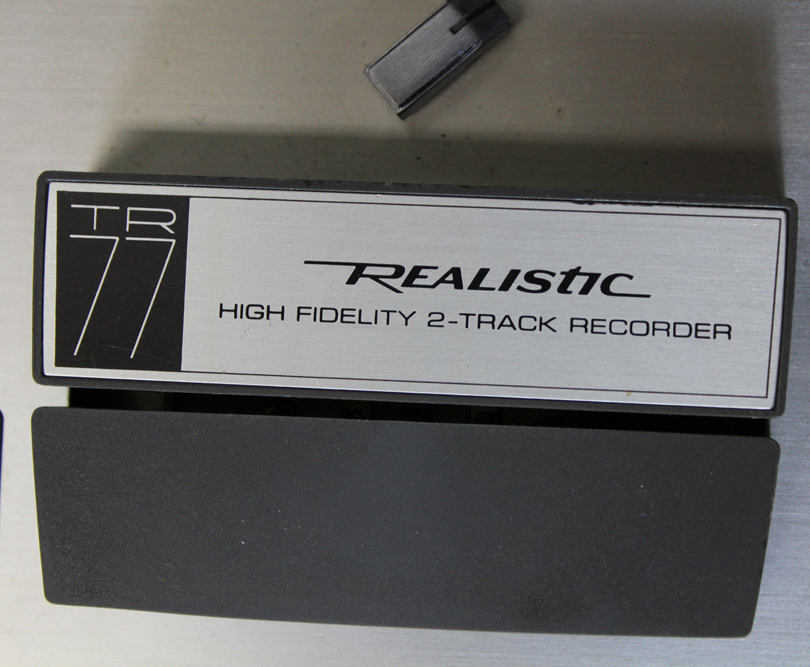 Vintage Audio Equipment