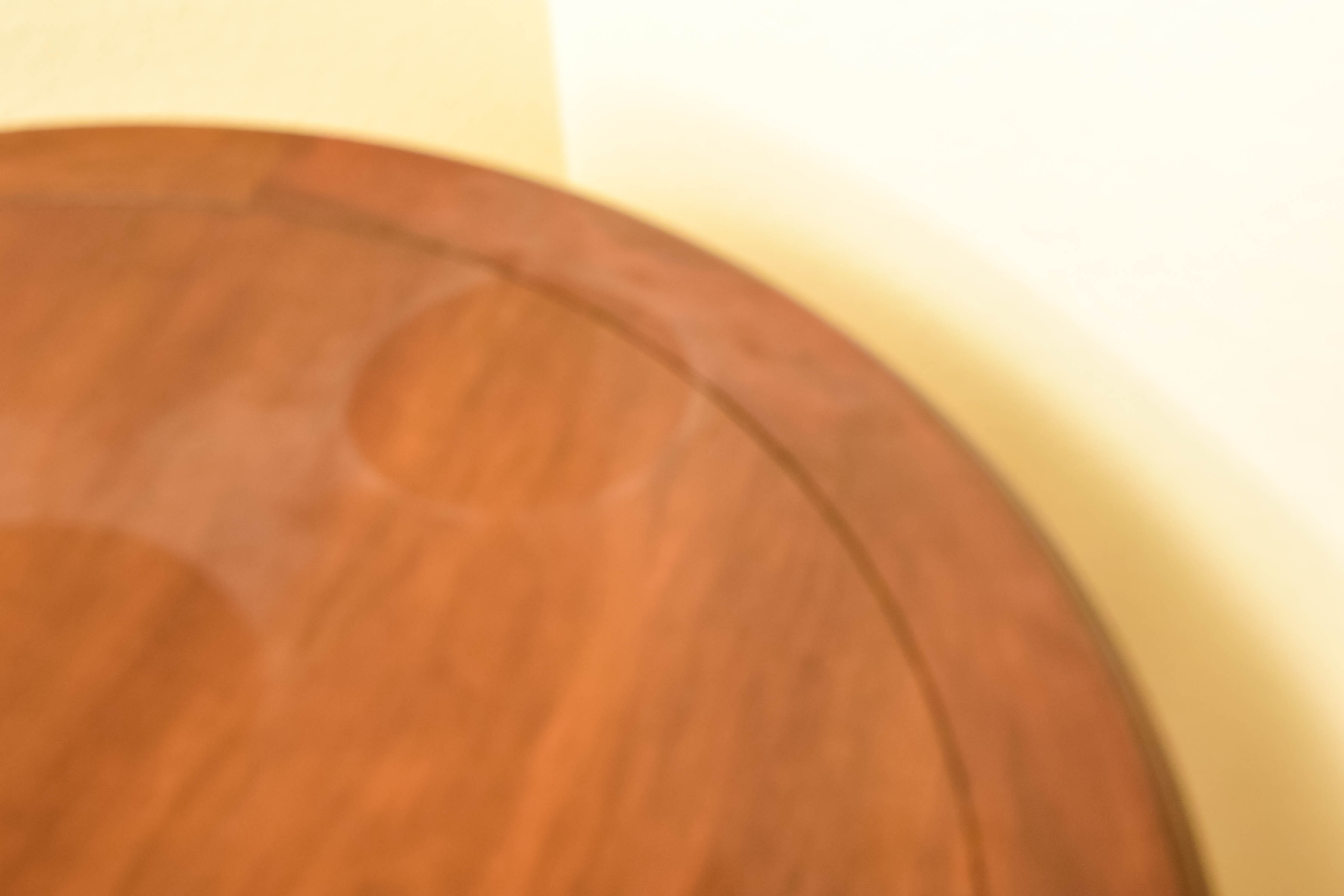 Gueridon Style Side Table