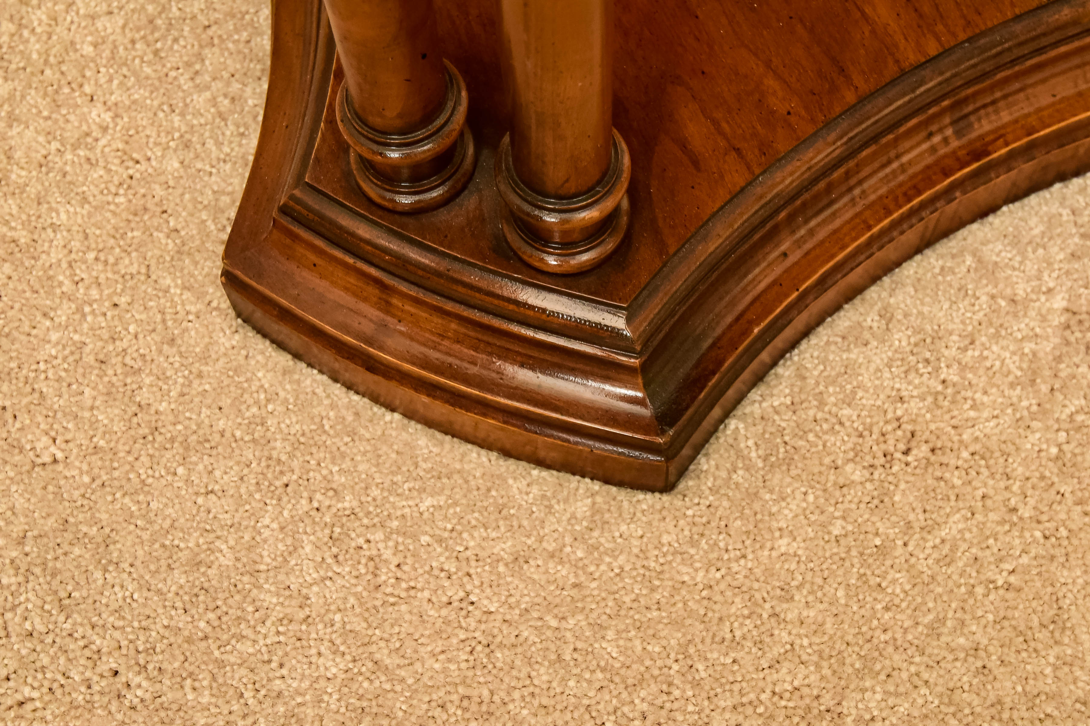 Gueridon Style Side Table