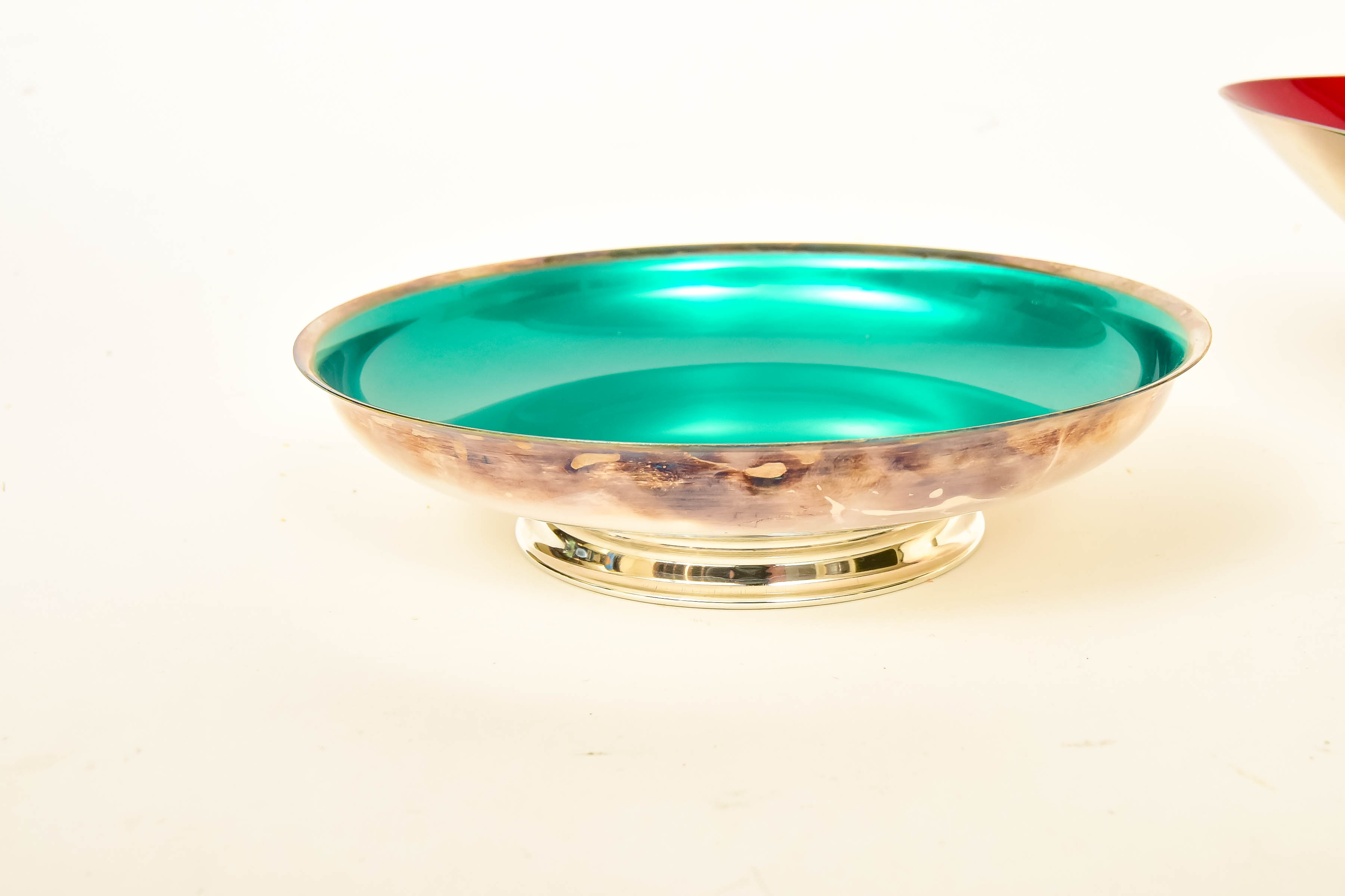 Pair of Mid-Century Modern Bowls