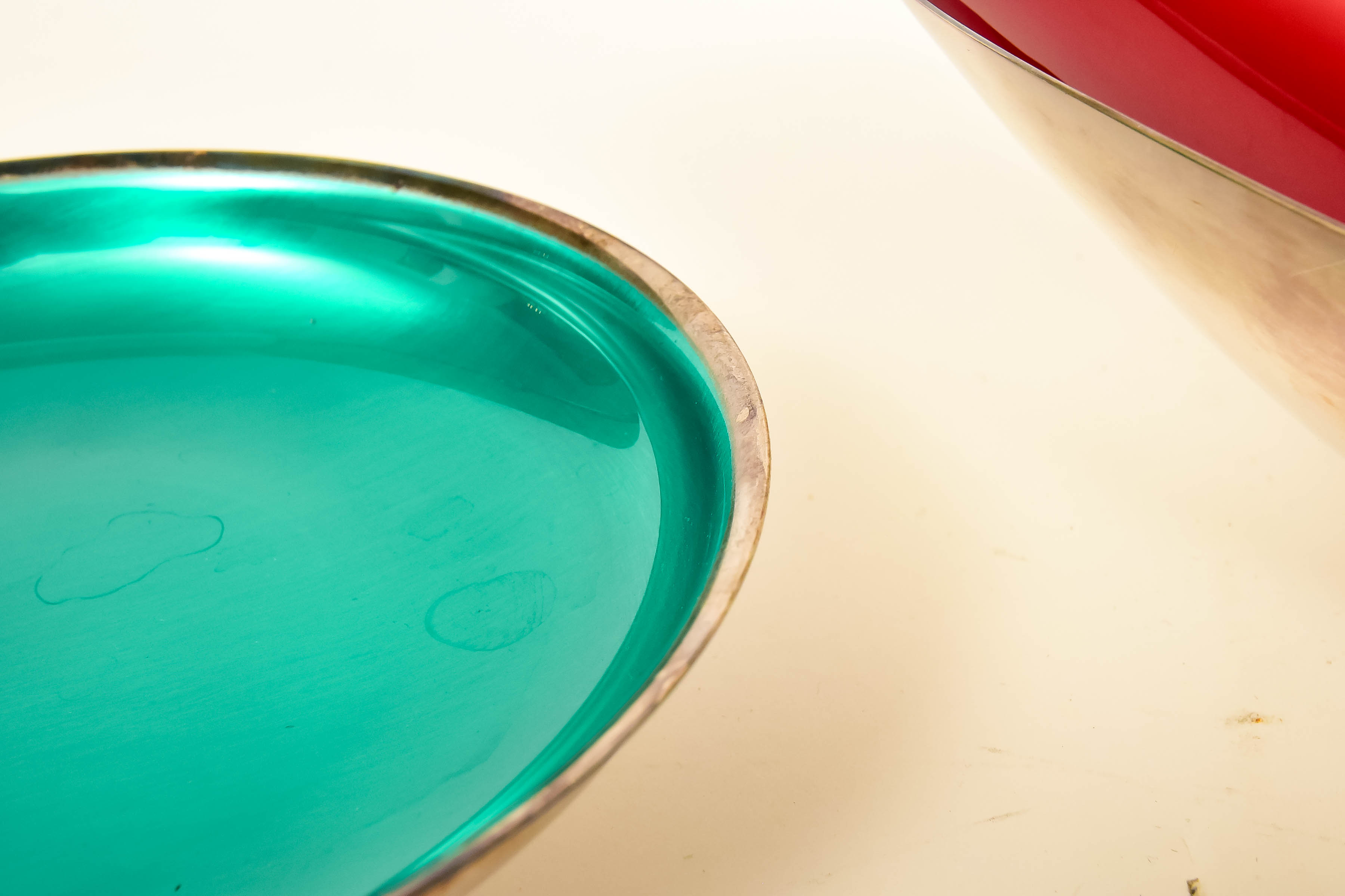 Pair of Mid-Century Modern Bowls