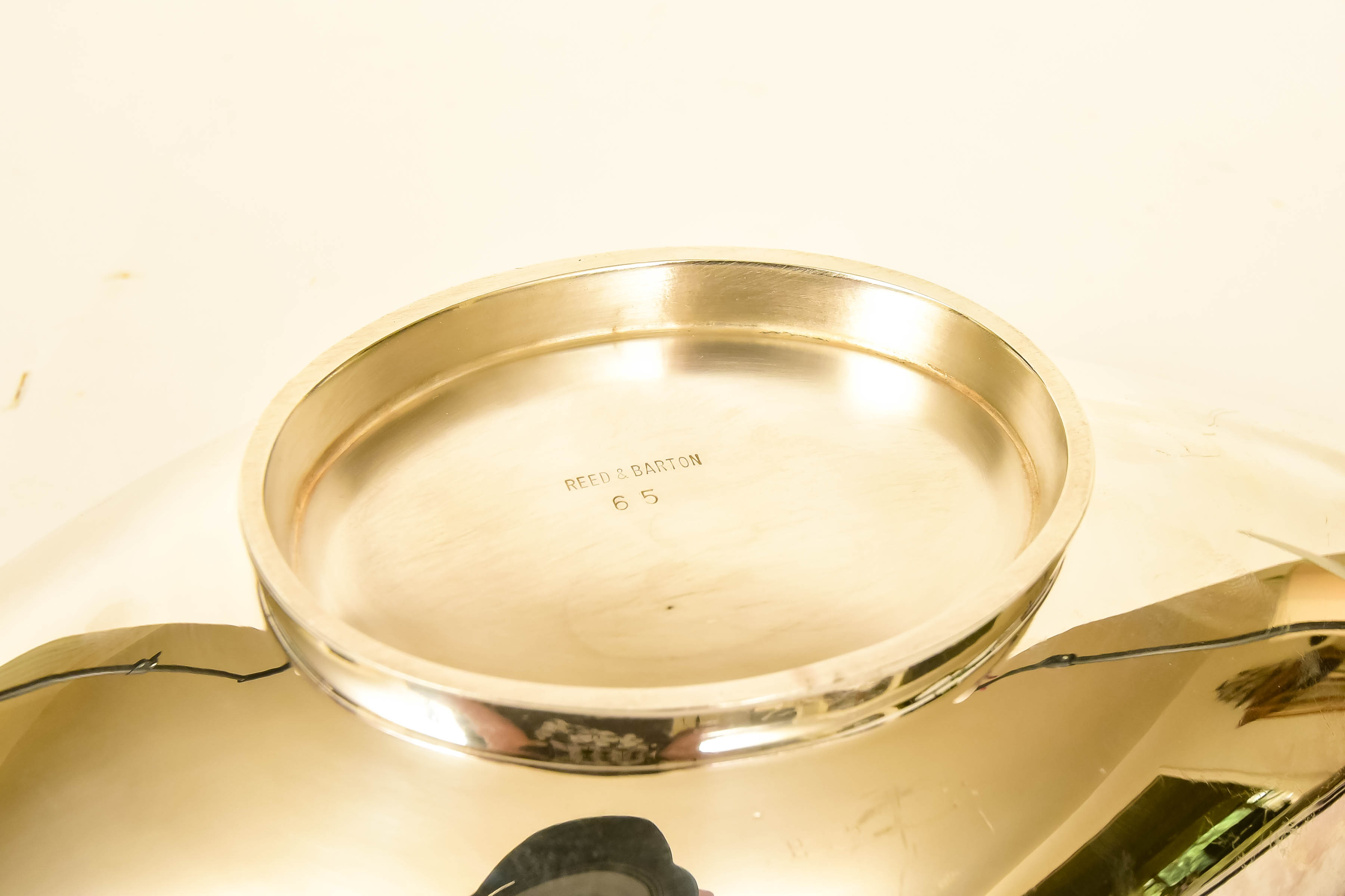 Pair of Mid-Century Modern Bowls