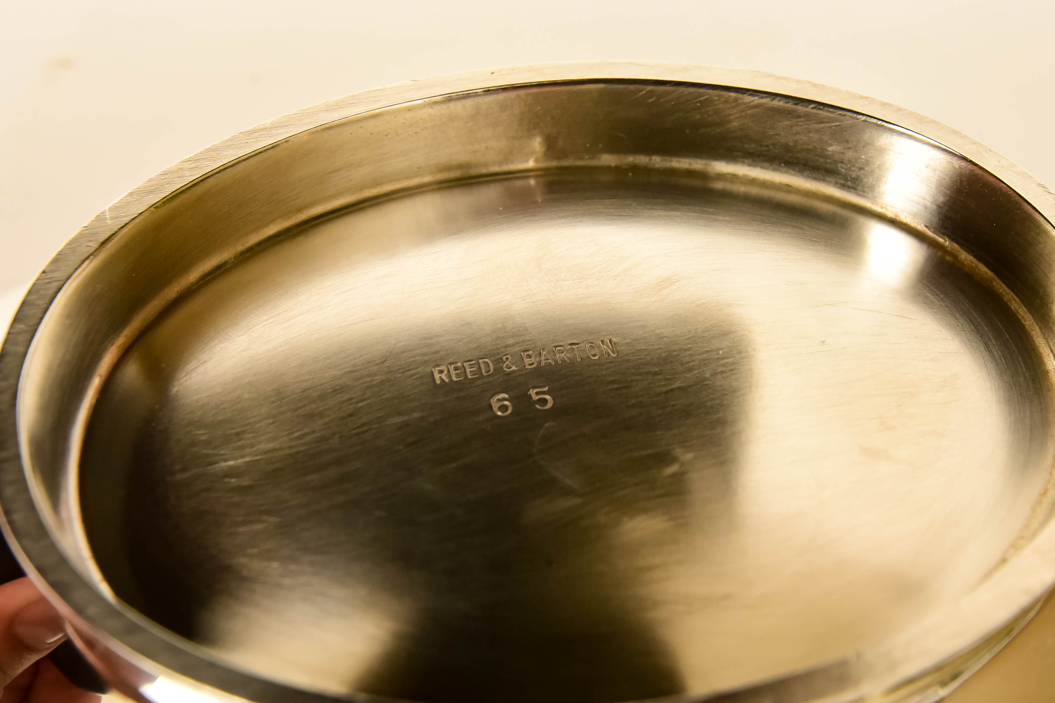 Pair of Mid-Century Modern Bowls