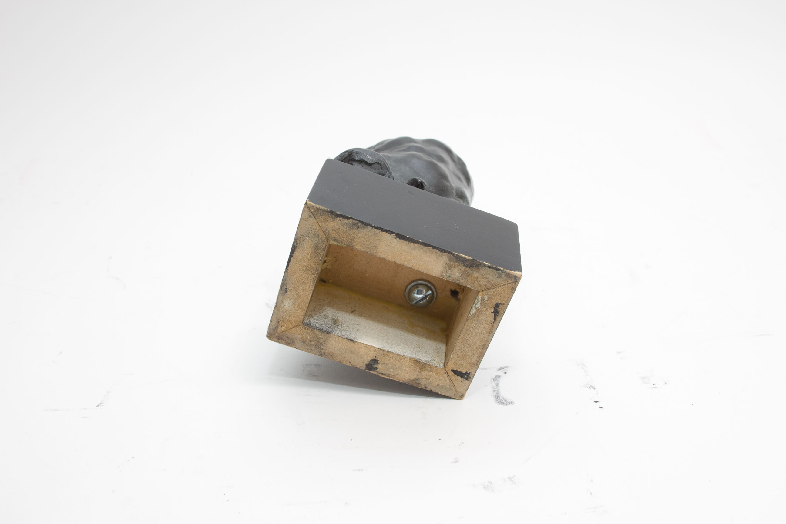 Wheelock Limited Edition Nude Male Sculpture