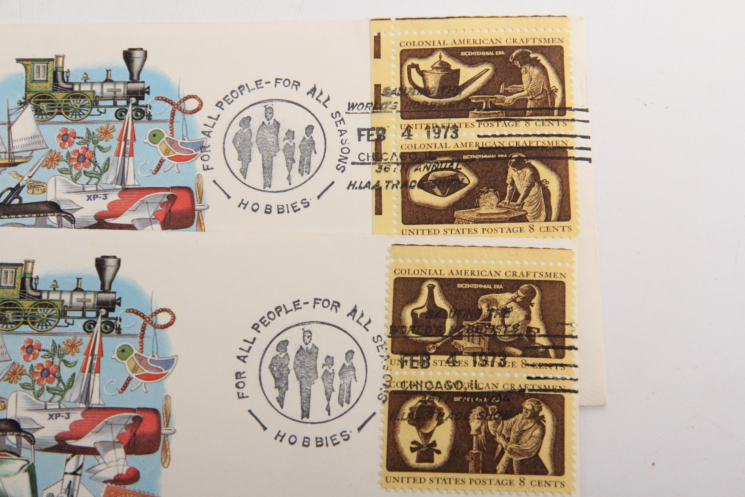 Legends of Rock 'N' Roll Cleveland Issued First Day Stamps and More