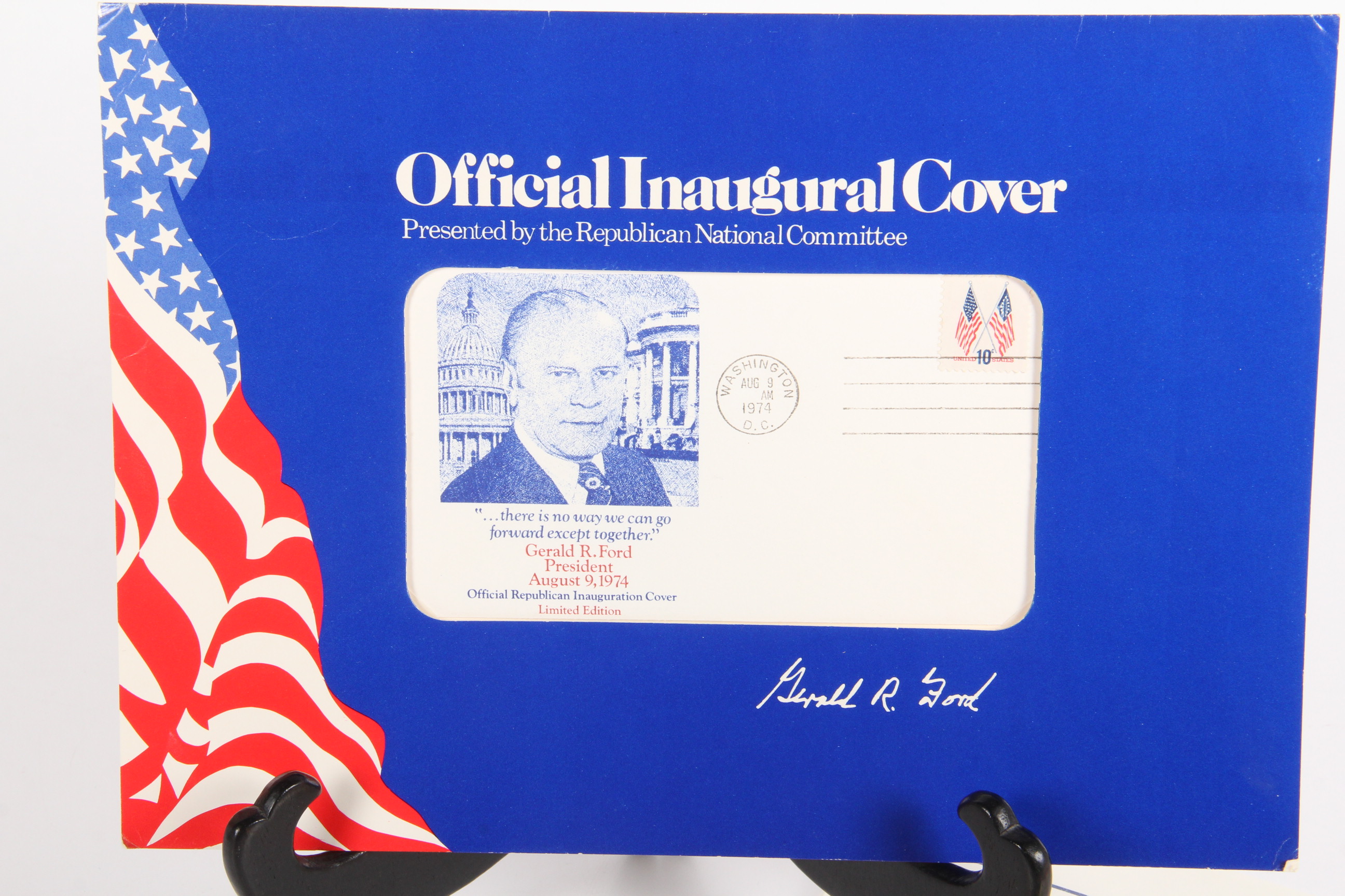 Legends of Rock 'N' Roll Cleveland Issued First Day Stamps and More