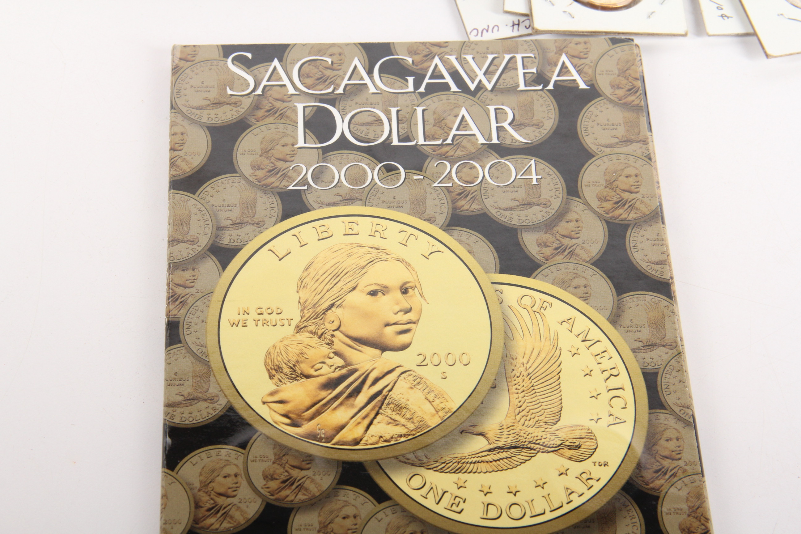 Collection Box of Legal Tender and Commemorative Coins