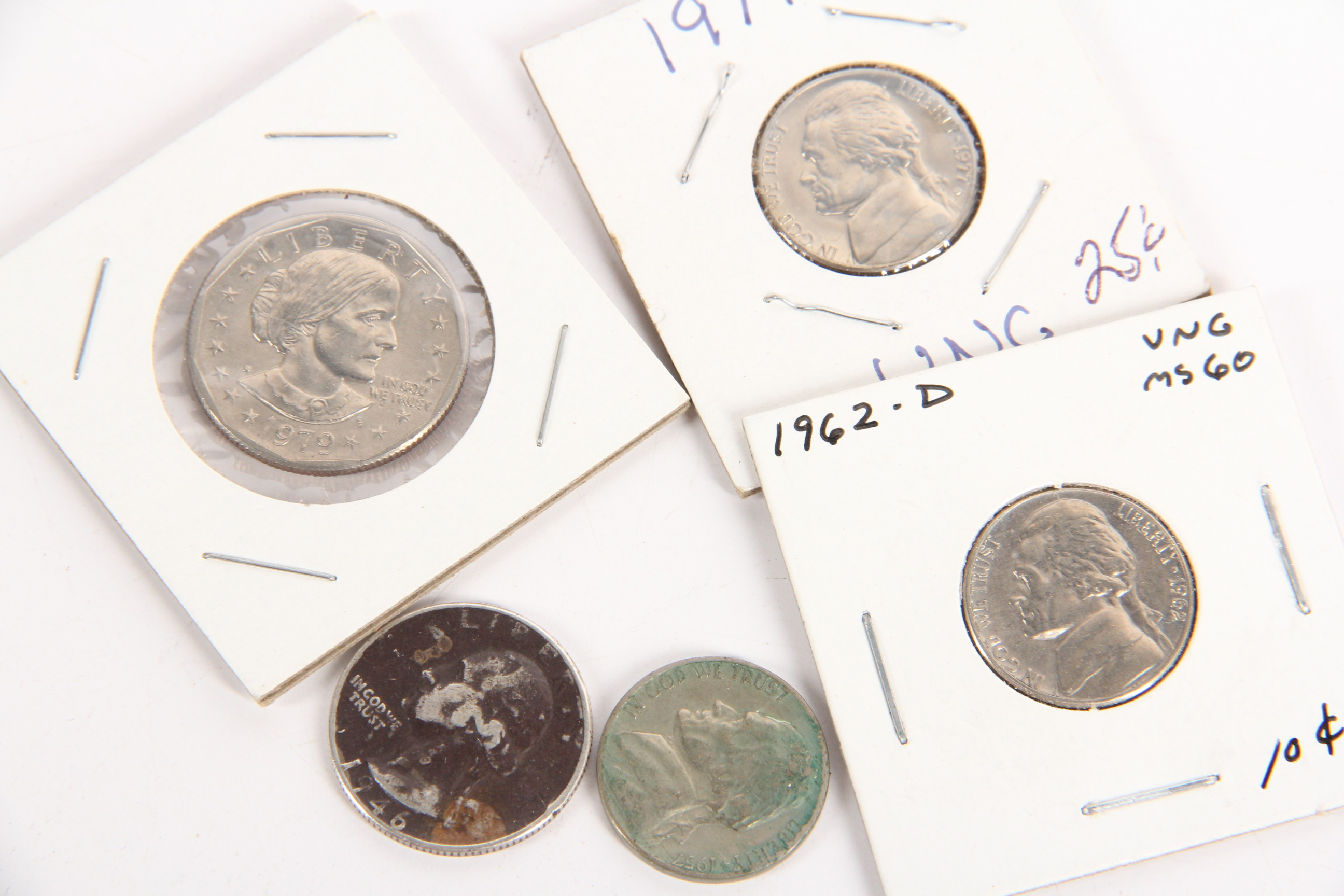 Collection Box of Legal Tender and Commemorative Coins