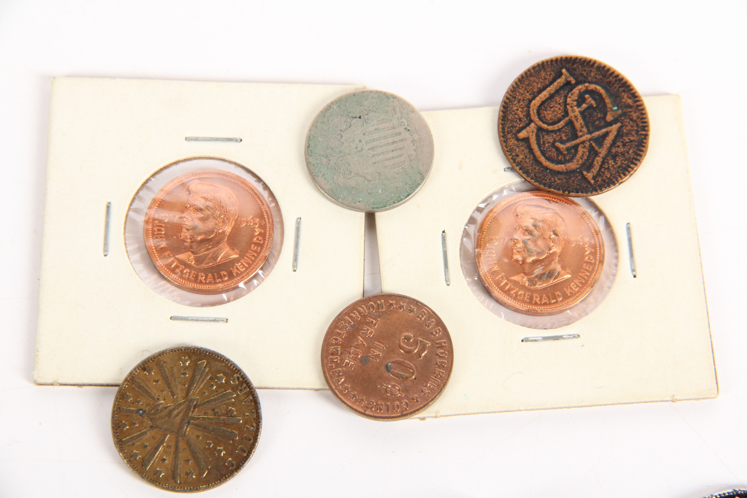 Collection Box of Legal Tender and Commemorative Coins