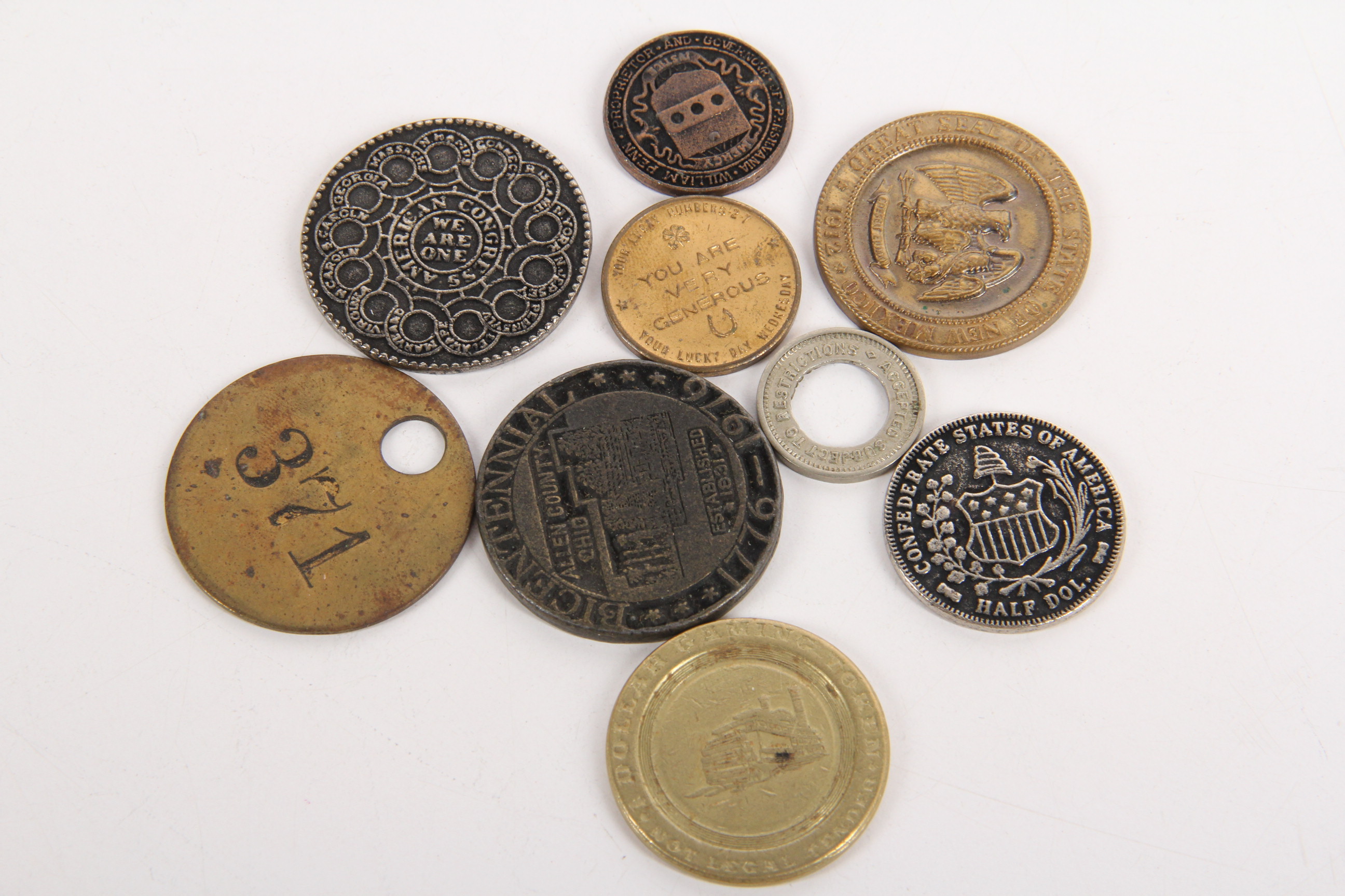 Collection Box of Legal Tender and Commemorative Coins