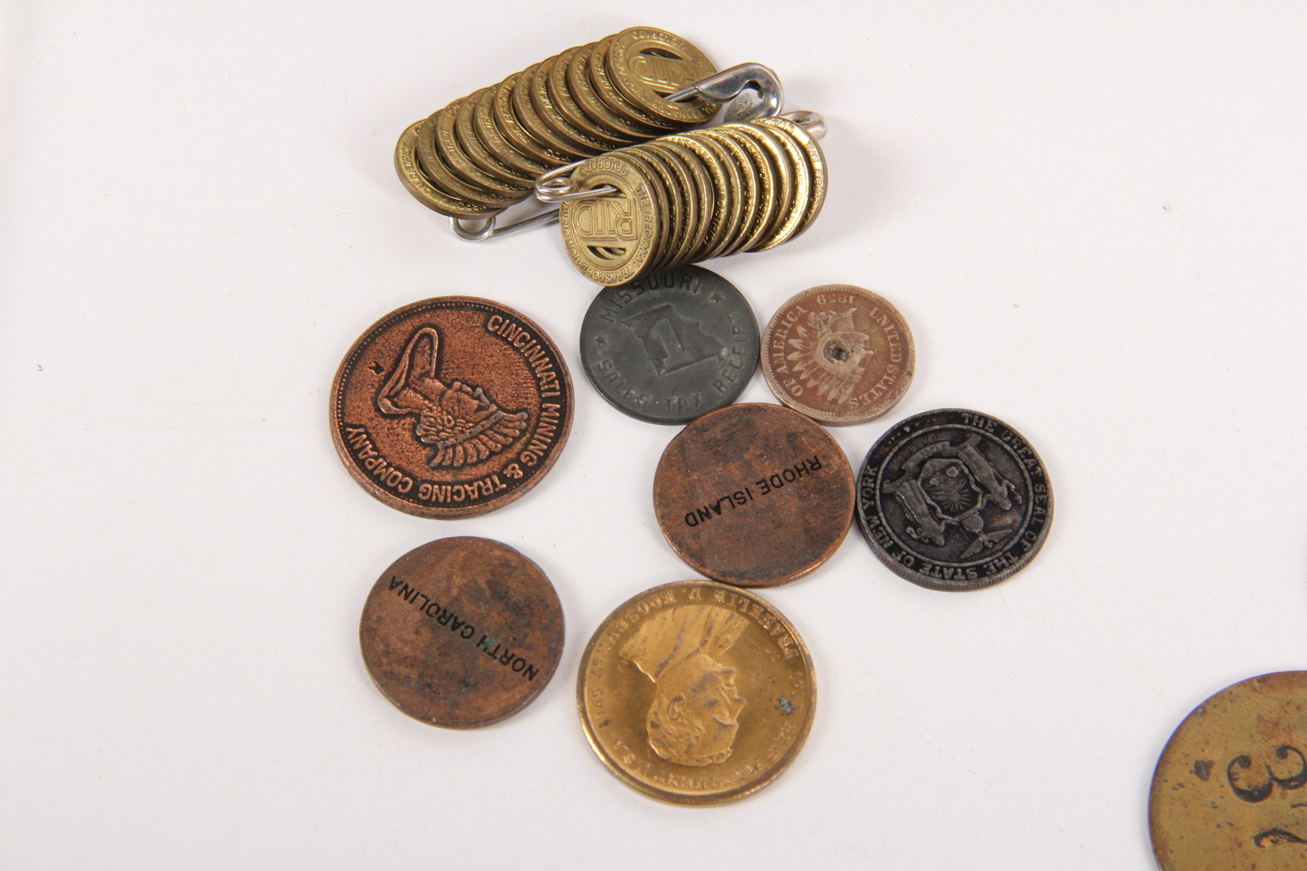 Collection Box of Legal Tender and Commemorative Coins