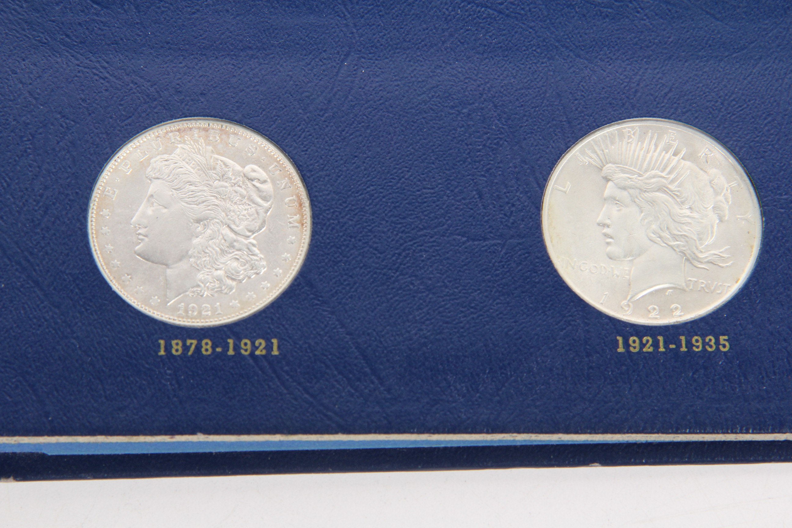 1921 Morgan, 1922 Peace, Liberty Head Large Cent, 1963 Ben Franklin and More