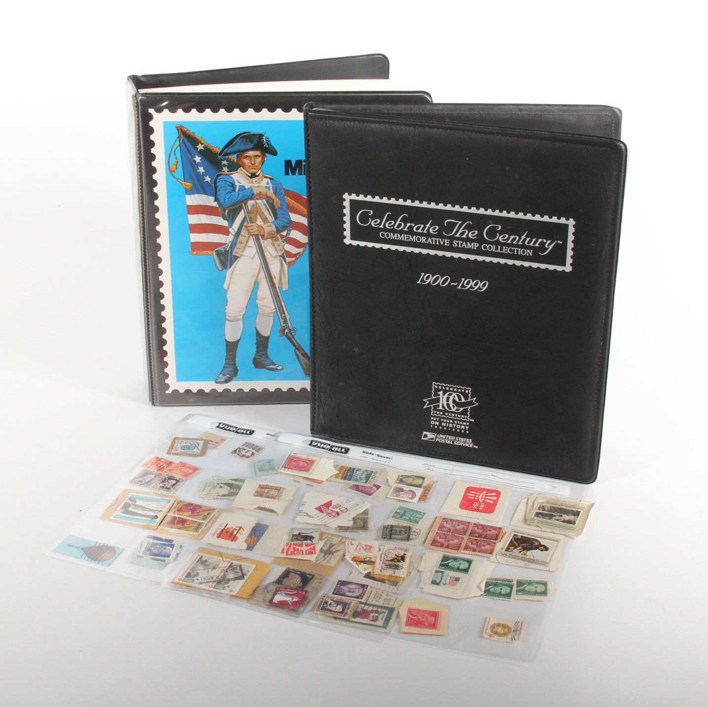Generous Collection of United States Stamps and Collectors Information