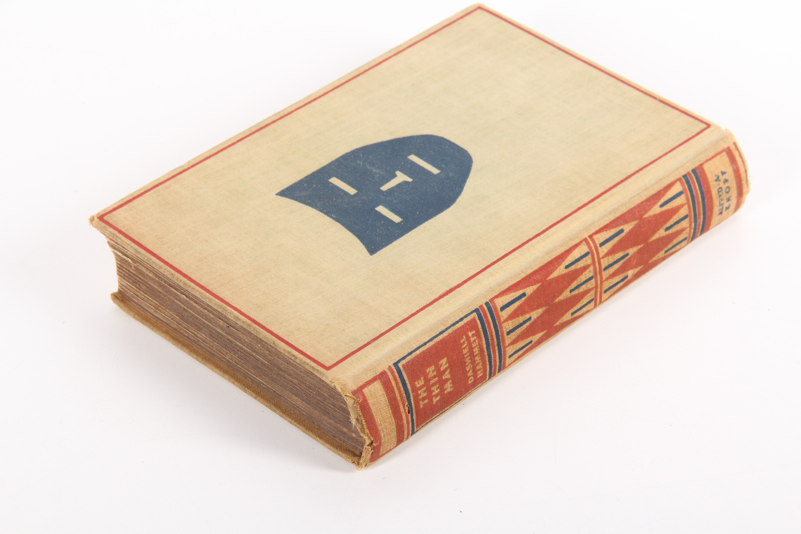 First Edition, The Thin Man by Dashiell Hammett