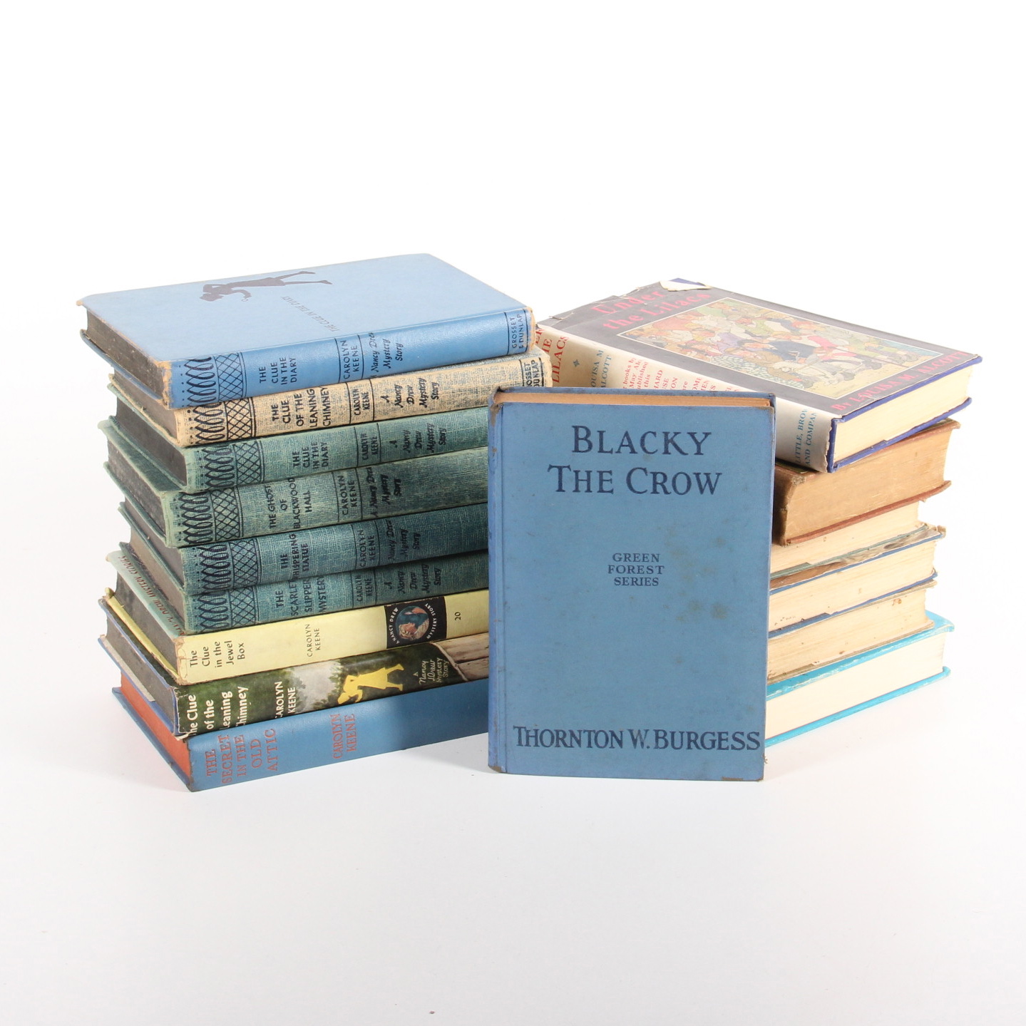 Vintage Children's Book Collection