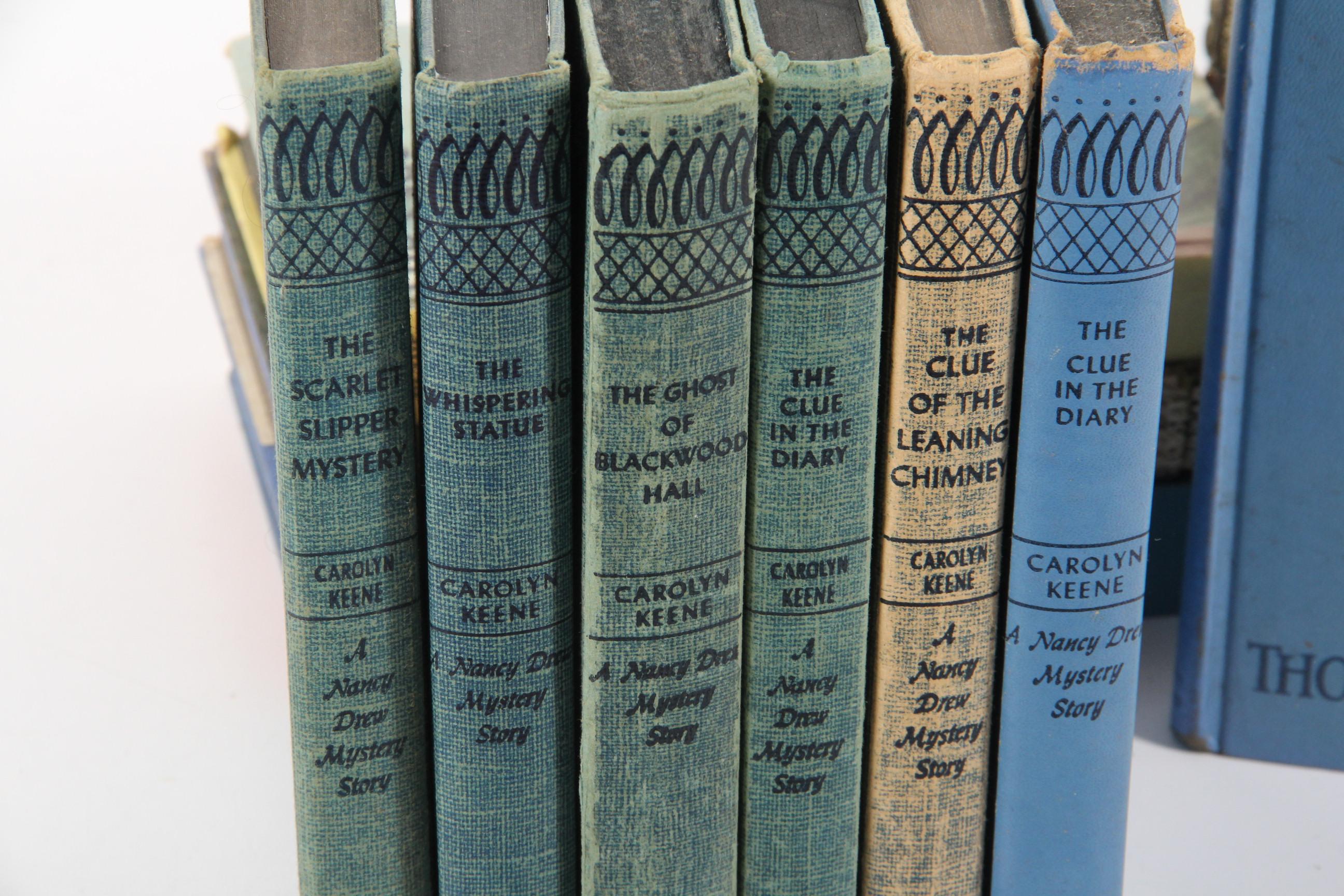 Vintage Children's Book Collection