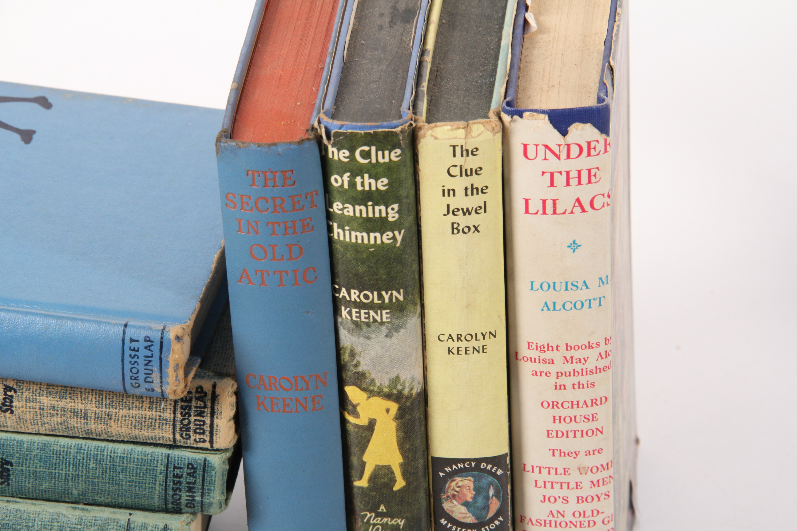 Vintage Children's Book Collection