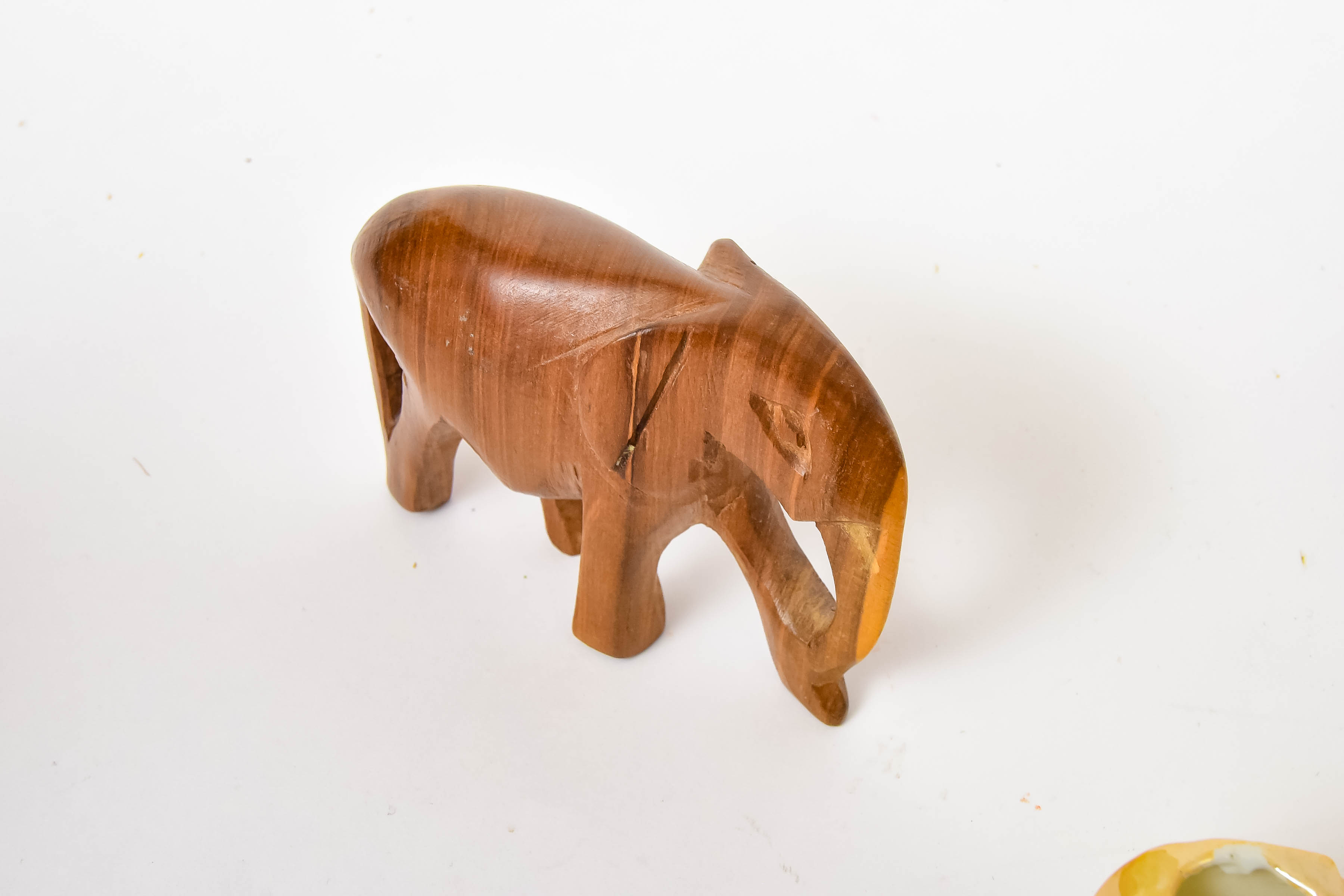 Collection of Elephant Figurines