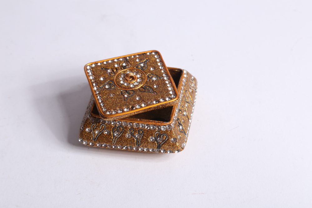 Eclectic Collection of Trinkets and Collectibles