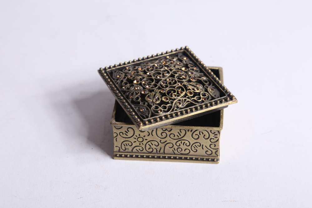 Eclectic Collection of Trinkets and Collectibles