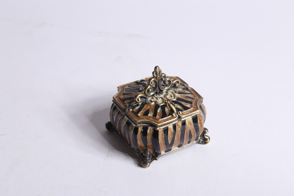 Eclectic Collection of Trinkets and Collectibles