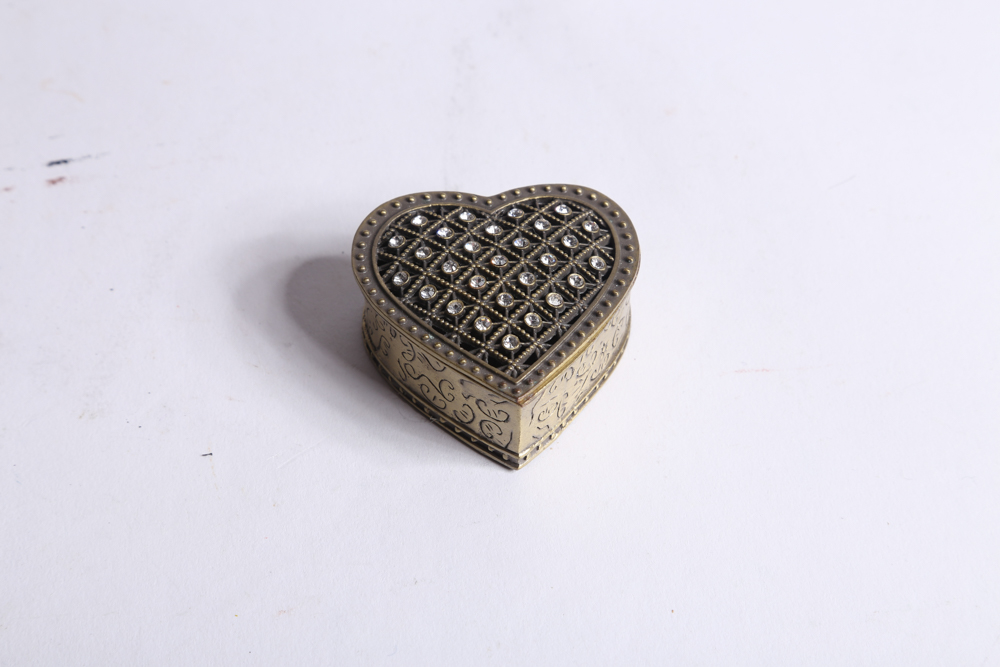 Eclectic Collection of Trinkets and Collectibles