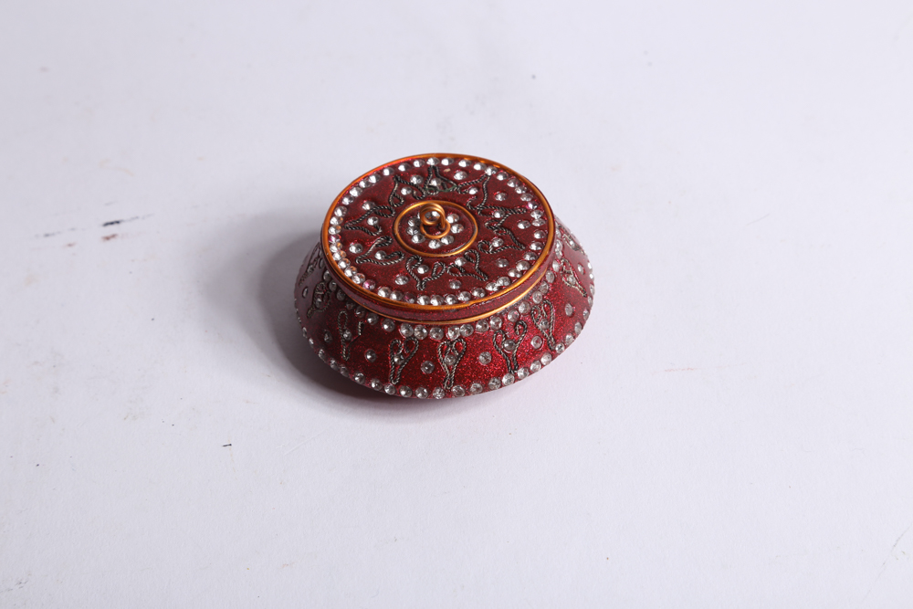 Eclectic Collection of Trinkets and Collectibles