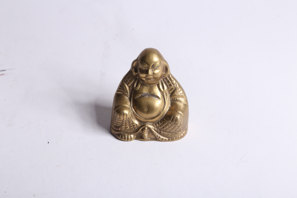 Eclectic Collection of Trinkets and Collectibles