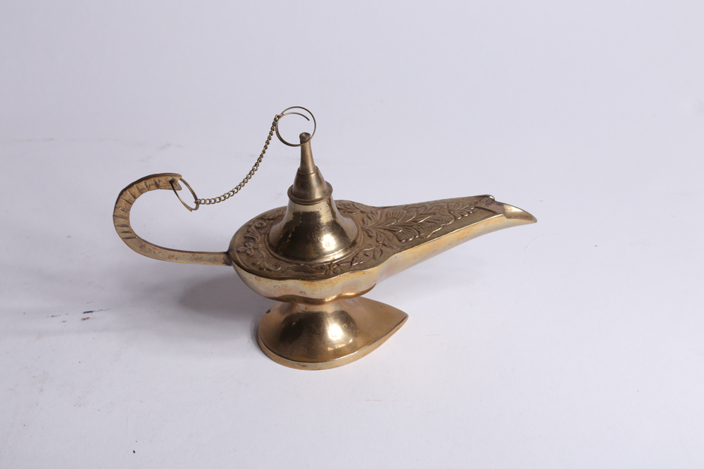 Eclectic Collection of Trinkets and Collectibles