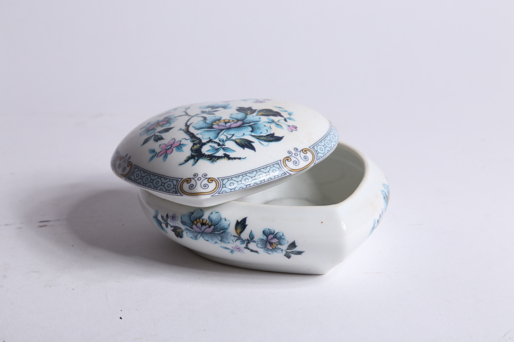 Eclectic Collection of Trinkets and Collectibles