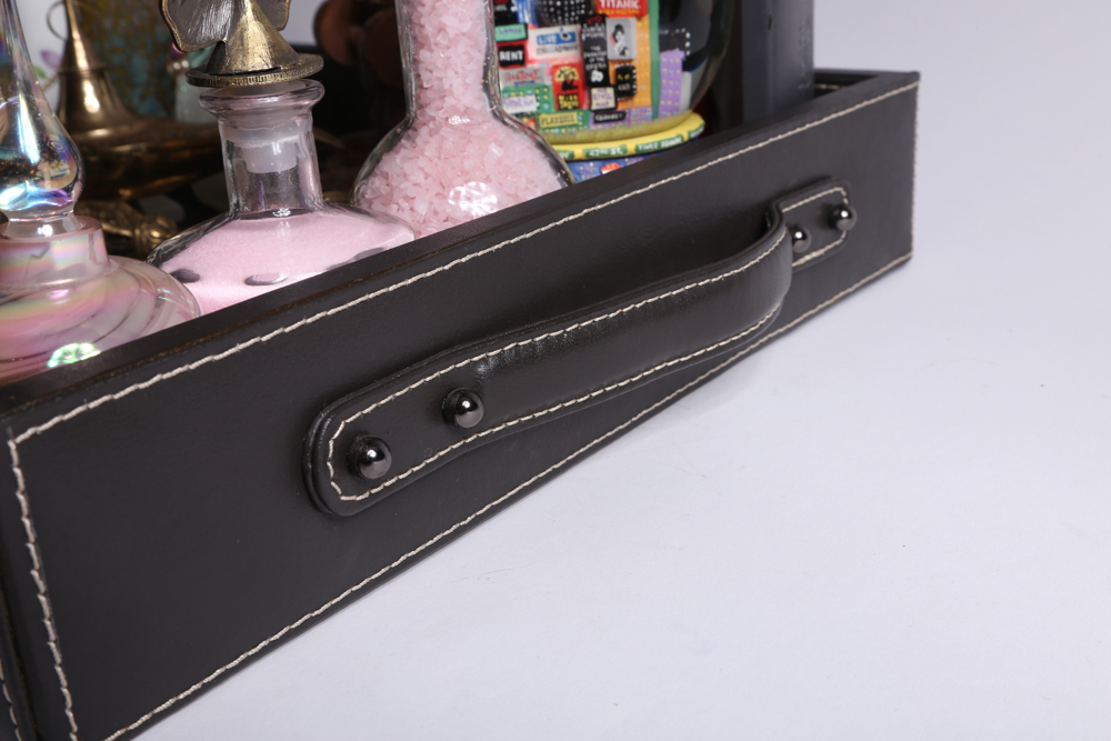 Eclectic Collection of Trinkets and Collectibles