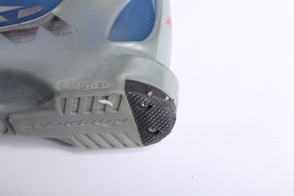 Nordica Ski Boots in Bag, Size 24.5