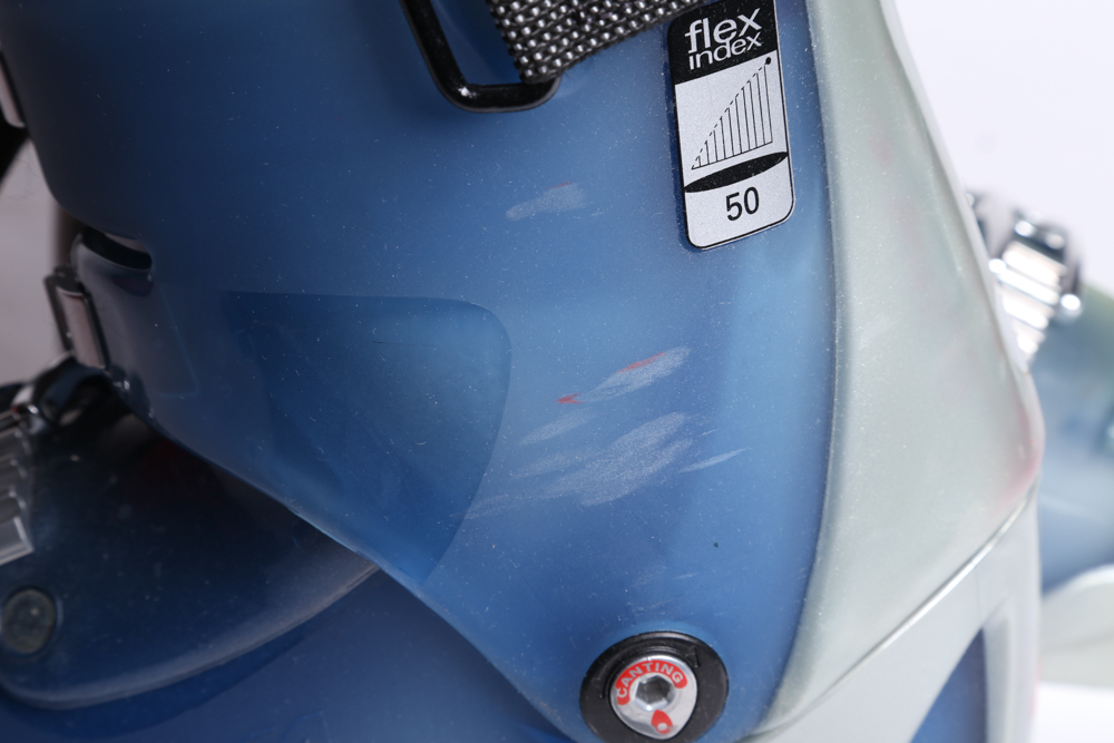 Nordica Ski Boots in Bag, Size 24.5